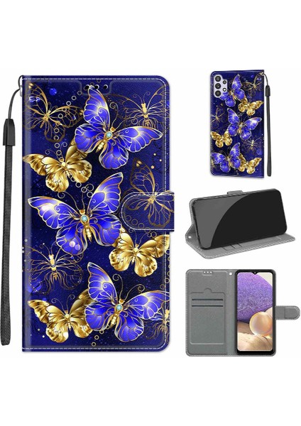 Samsung Galaxy A32 5g Kılıf ile Uyumlu (Yurt Dışından)