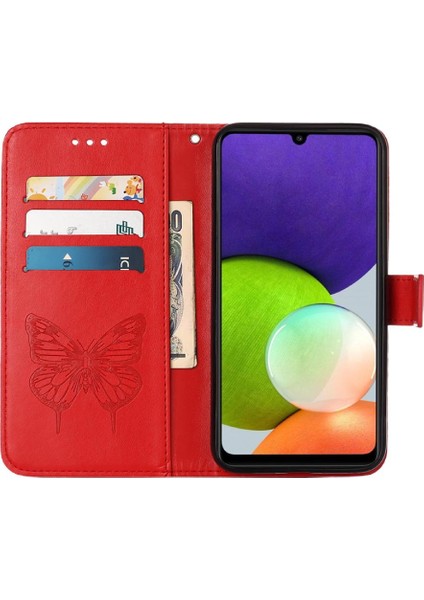 Samsung Galaxy A22 4g Için Kılıf (Yurt Dışından) indirimleri