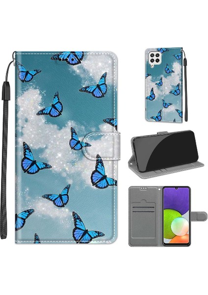 Samsung Galaxy M32 4g Kılıf ile Uyumlu (Yurt Dışından)