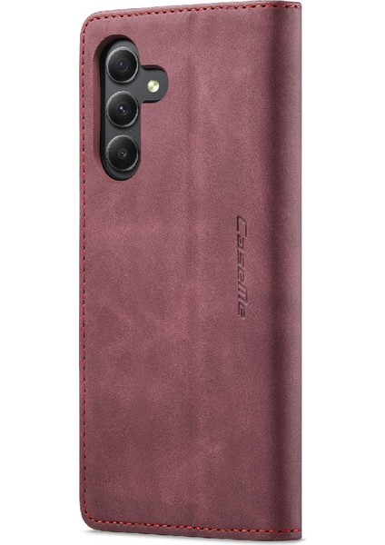 Samsung Galaxy A25 5g Manyetik Kapatma Için Flip Case Darbeye Çevir Folio (Yurt Dışından) modelleri