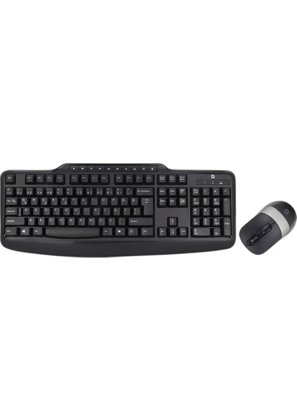 Frısby FK-4880QU Kablosuz mm Klavye Mouse Set