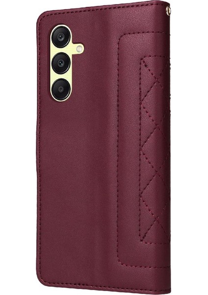 Samsung Galaxy A25 5g Için Flip Case Darbeye Kapak Kapak Basit Iş (Yurt Dışından) fırsatları