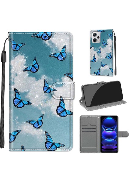 Xiaomi Redmi Not 12 Pro Artı Kılıf ile Uyumlu (Yurt Dışından)