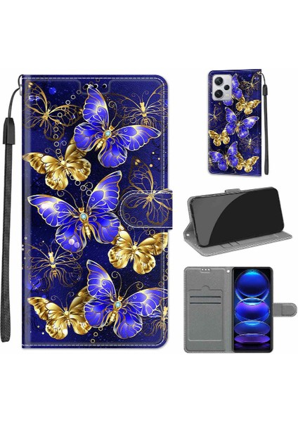 Xiaomi Redmi Not 12 Pro Artı Kılıf ile Uyumlu (Yurt Dışından)