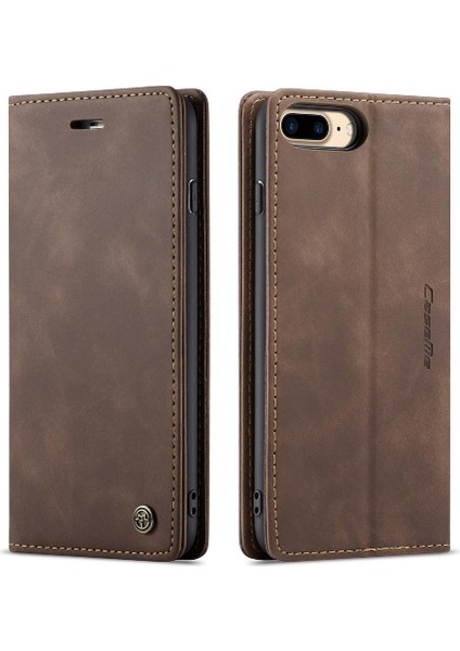 Iphone 6 Için Flip Case Artı/6s Artı Flip Folio Kitap Durumda Kart Yuvası Kapatma (Yurt Dışından) indirimleri