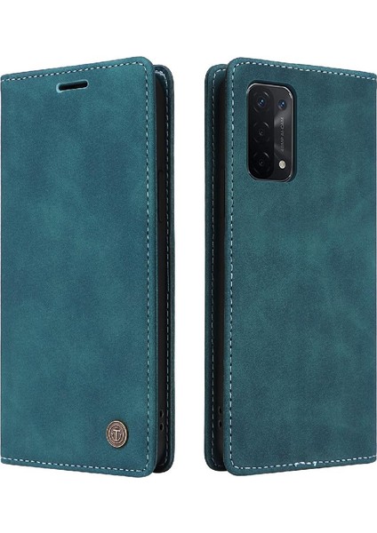 Samsung Galaxy A34 5g Için Flip Case Cüzdan Kapak Çevirin Deri Kılıf Basit (Yurt Dışından)