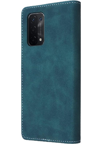 Samsung Galaxy A34 5g Için Flip Case Cüzdan Kapak Çevirin Deri Kılıf Basit (Yurt Dışından) modelleri