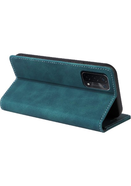 Samsung Galaxy A34 5g Için Flip Case Cüzdan Kapak Çevirin Deri Kılıf Basit (Yurt Dışından) fırsatları