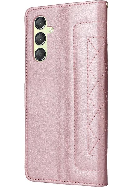 Samsung Galaxy A24 4g Için Flip Case Cüzdan Basit Iş Kapak Çevirin (Yurt Dışından) fırsatları