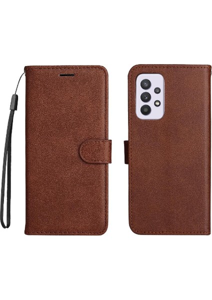 Samsung Galaxy A33 5g Yüksek Kaliteli Deri Iş Cüzdan Için Flip Case (Yurt Dışından) fırsatları
