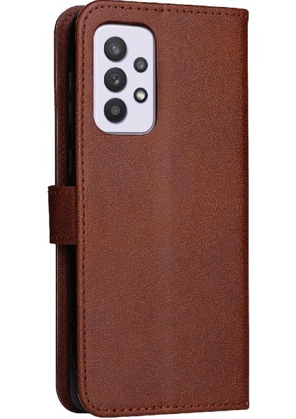 Samsung Galaxy A33 5g Yüksek Kaliteli Deri Iş Cüzdan Için Flip Case (Yurt Dışından) indirimleri
