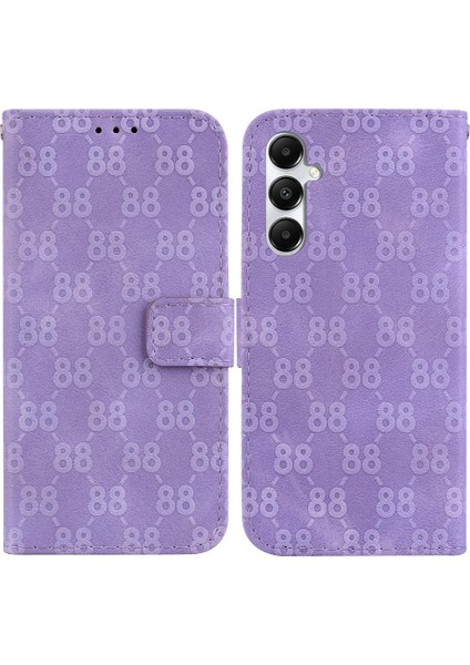 Samsung Galaxy A05S Için Telefon Kılıfı Cüzdan Kapak Kickstand Kart Tutucu 8 Pu (Yurt Dışından)