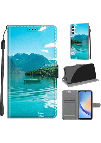 Samsung Galaxy A34 5g Kılıf ile Uyumlu (Yurt Dışından)