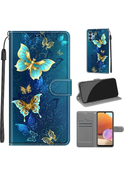Samsung Galaxy A32 4g Kılıf ile Uyumlu (Yurt Dışından)