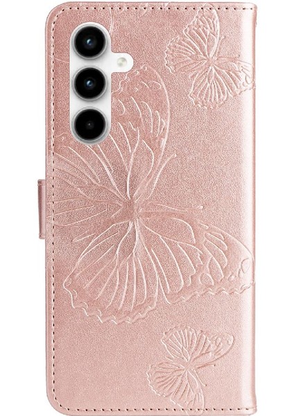 Samsung Galaxy A35 5g Pu Deri Kılıf Kart Yuvası Standı ile Darbeye (Yurt Dışından) indirimleri