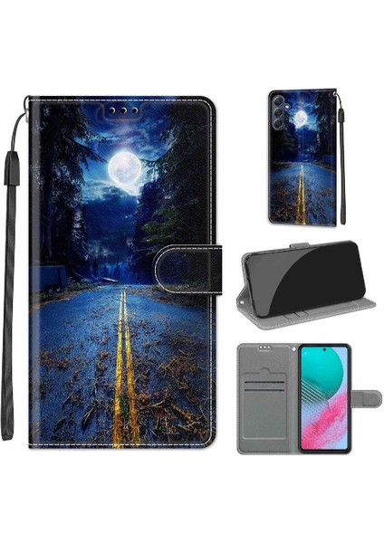 Samsung Galaxy M54 5g Kılıf ile Uyumlu (Yurt Dışından)