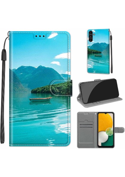 Samsung Galaxy A54 5g Kılıf ile Uyumlu (Yurt Dışından)