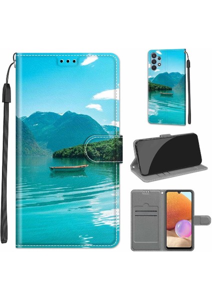 Samsung Galaxy A32 4g Kılıf ile Uyumlu (Yurt Dışından)