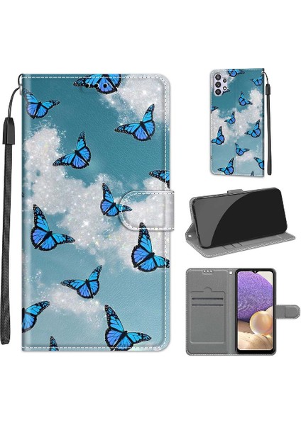 Samsung Galaxy A32 5g Kılıf ile Uyumlu (Yurt Dışından)