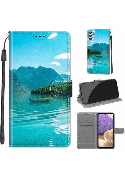 Samsung Galaxy A32 5g Kılıf ile Uyumlu (Yurt Dışından)