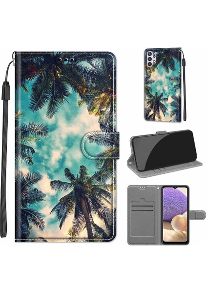 Samsung Galaxy A32 5g Kılıf ile Uyumlu (Yurt Dışından)