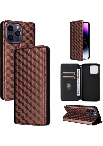 IPhone 15 Pro Için Kılıf (Yurt Dışından)