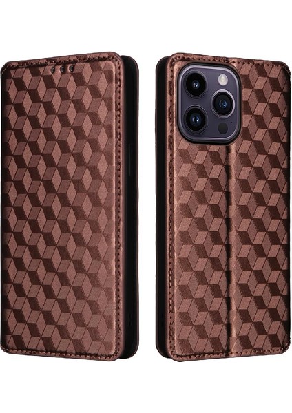 IPhone 15 Pro Için Kılıf (Yurt Dışından)