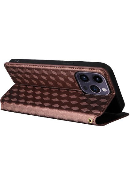 IPhone 15 Pro Için Kılıf (Yurt Dışından)