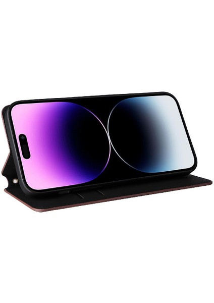 IPhone 15 Pro Için Kılıf (Yurt Dışından)