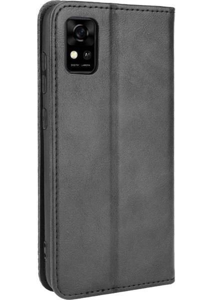 Zte Blade Magnetic Manyetik Kapatma Pu Deri Cüzdan Kılıf (Yurt Dışından) indirimleri