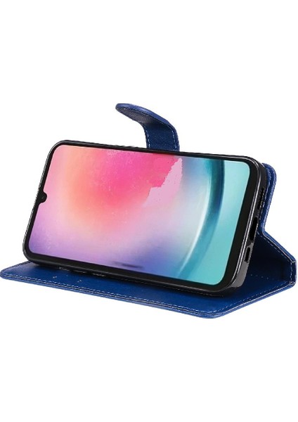 Samsung Galaxy A25 Için Flip Case 5g Iş Cüzdan Telefon Kılıfı ile Yüksek (Yurt Dışından) fırsatları
