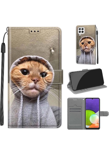 Samsung Galaxy M32 4g Kılıf ile Uyumlu (Yurt Dışından)