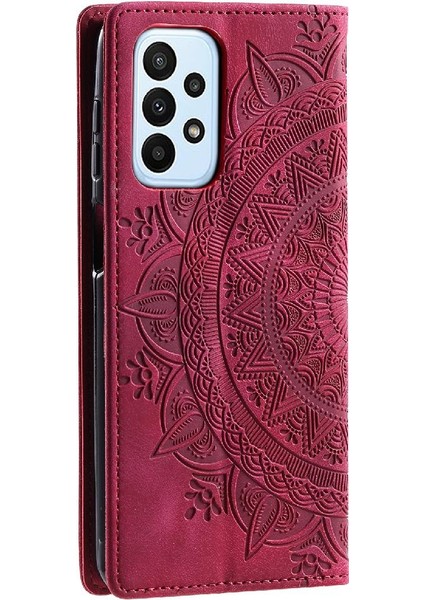 Samsung Galaxy A33 5g Pu Deri Kart Ekleme Yan Toka (Yurt Dışından) indirimleri