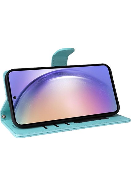 Samsung Galaxy A54 5g Için Flip Case Deri Kılıf Cüzdan Basit Iş (Yurt Dışından) indirimleri