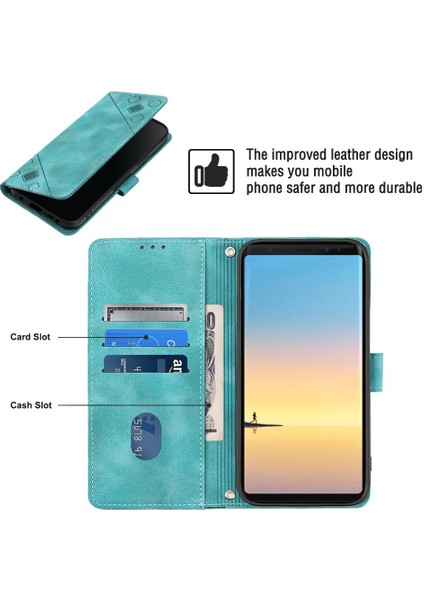 Samsung Galaxy Not 8 Için Kılıf (Yurt Dışından)