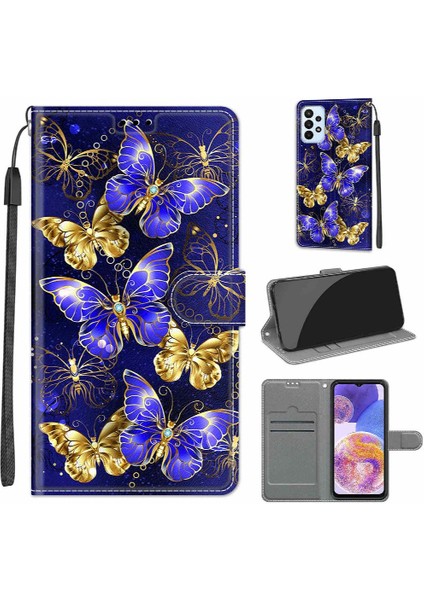 Samsung Galaxy M13 4g Kılıf ile Uyumlu (Yurt Dışından)