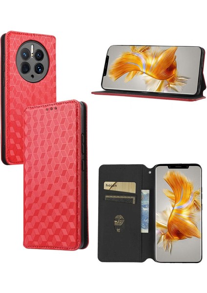 Huawei Mate 50 Pro Için Kılıf (Yurt Dışından)