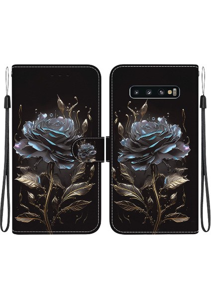 Samsung Galaxy S10 Plus Için Kılıf (Yurt Dışından)