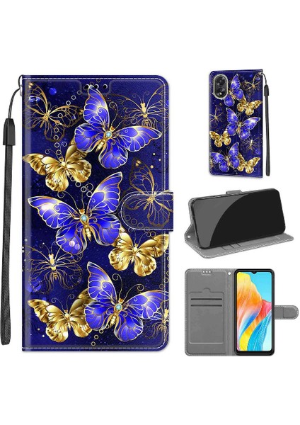 Oppo A38 Case ile Uyumlu (Yurt Dışından)