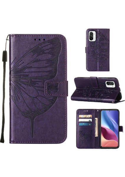 Xiaomi Poco F3 Için Kılıf (Yurt Dışından)