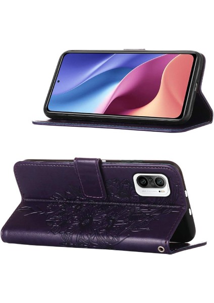Xiaomi Poco F3 Için Kılıf (Yurt Dışından)