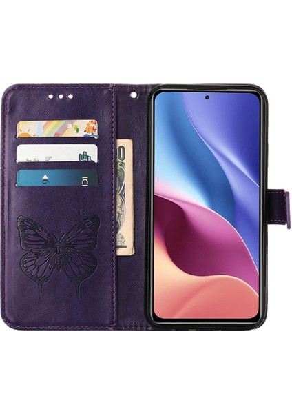 Xiaomi Poco F3 Için Kılıf (Yurt Dışından)