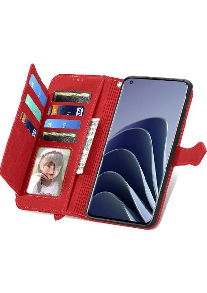 Oneplus 10 Pro Için Kılıf (Yurt Dışından)