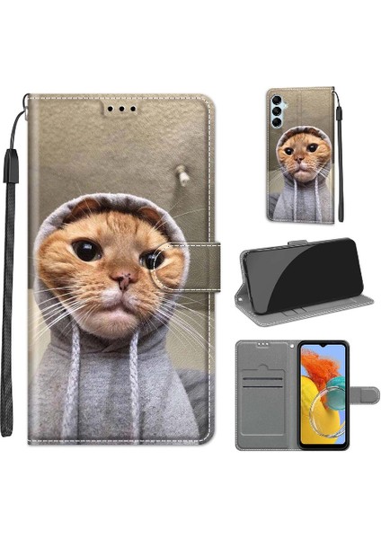 Samsung Galaxy M14 5g Kılıf ile Uyumlu (Yurt Dışından)