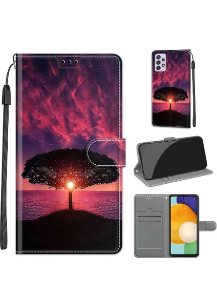 Samsung Galaxy A33 5g Kılıf ile Uyumlu (Yurt Dışından)