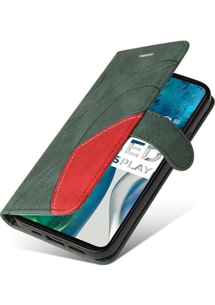 Mellow Mall Motorola Moto G52 Telefon Kılıfı Için Kılıf (Yurt Dışından)