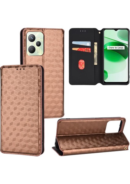 Oppo Realme C35 Için Kılıf (Yurt Dışından)
