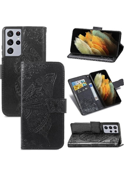 Samsung S21 Ultra Için Kılıf (Yurt Dışından)