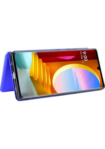 Lg Lg Kadife Için Kılıf (Yurt Dışından)