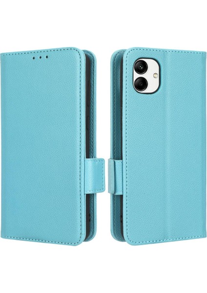 Samsung Galaxy M13 5g Pu Deri Yan Toka Kart Yuvaları Tutucu (Yurt Dışından)